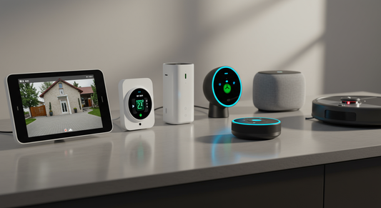 Top 10 Smartgadgets, Smart Home Devices, and Viral TikTok Gadgets to Watch in 2025 - TrendBug