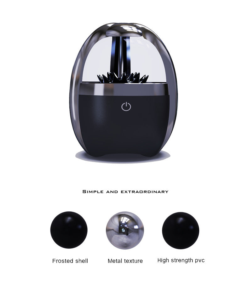 Magnetic Fluid Bluetooth Audio Smart Wireless - TrendBug