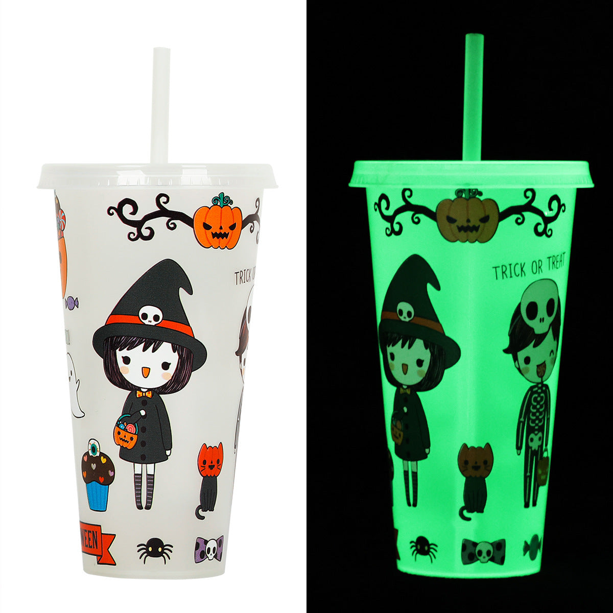 Halloween Party Sipper 720ml - TrendBug