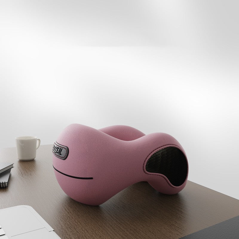 Office Table Pillow For Lunch Break