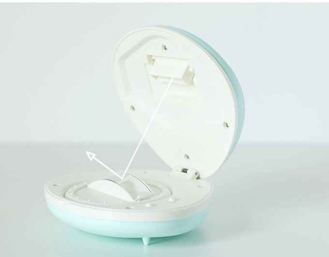 Shell Rainbow Projection Light