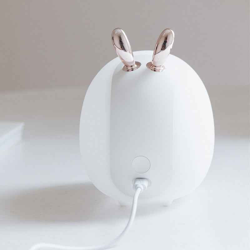 Calming Deer/Rabbit Night Light Lamp