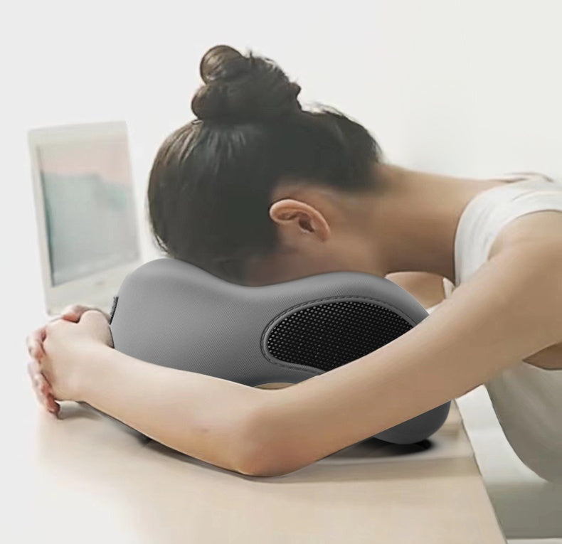 Office Table Pillow For Lunch Break