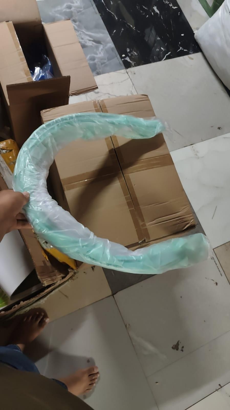 Foldable Baby Mosquito Net - TrendBug