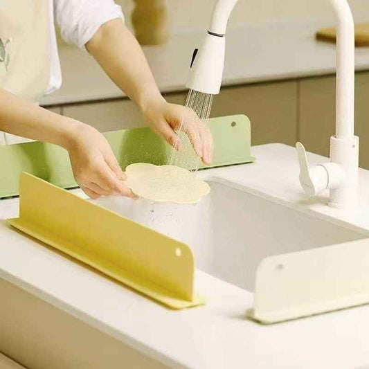 Silicone Splash Guard (Pack of 2)