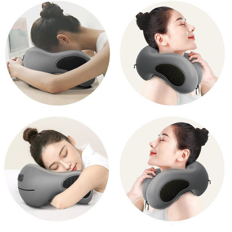 Office Table Pillow For Lunch Break