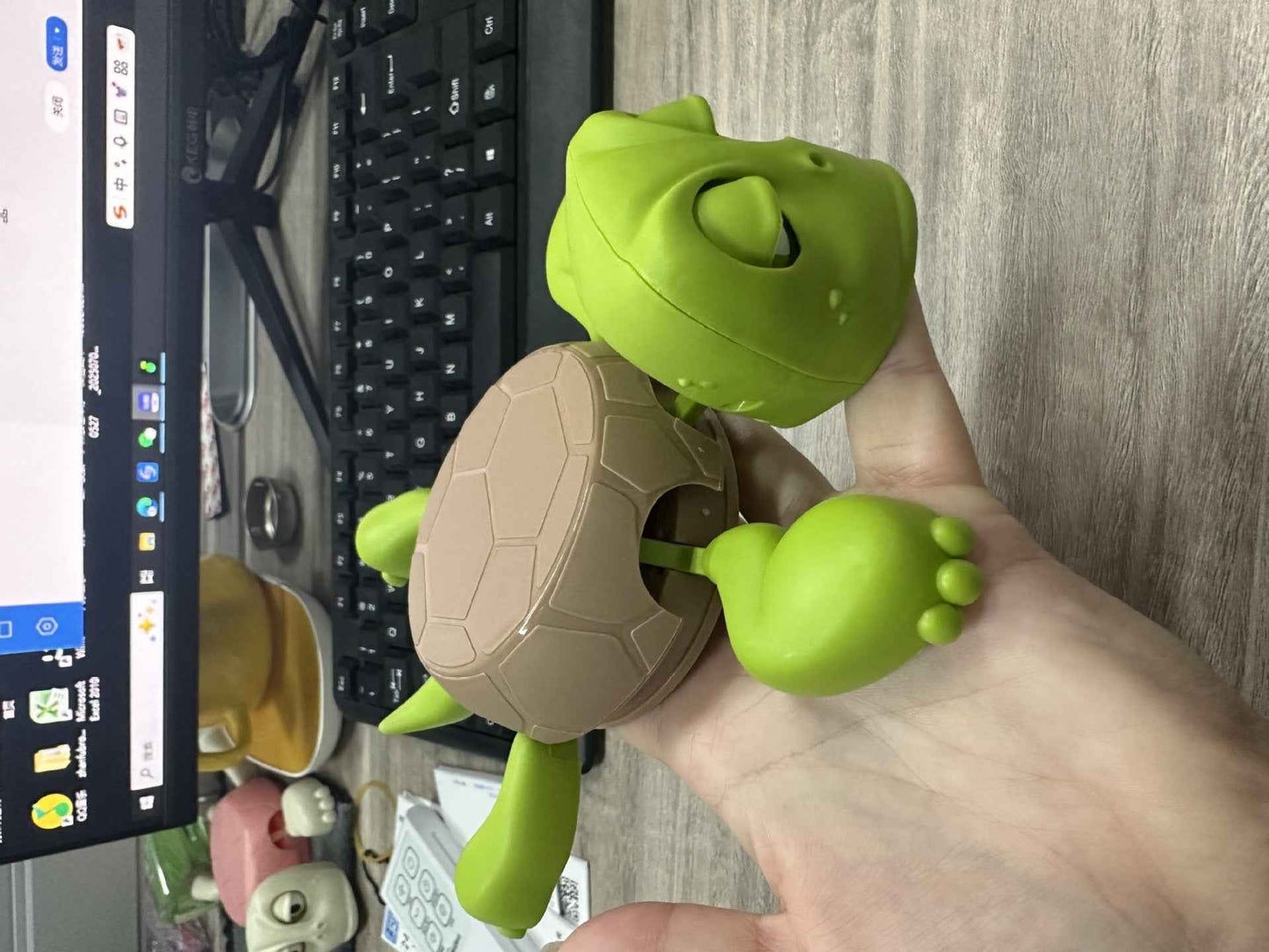 New Fashion Creative Personality Turtle Coaster