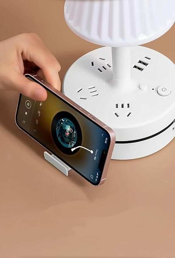 3 in 1 Dimmable LED Table Lamp - TrendBug