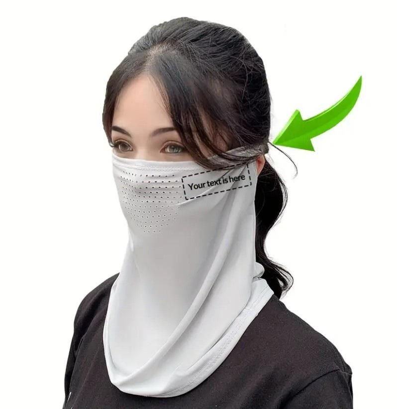 Neck Length Anti Dust Filter Mouth Mask - TrendBug