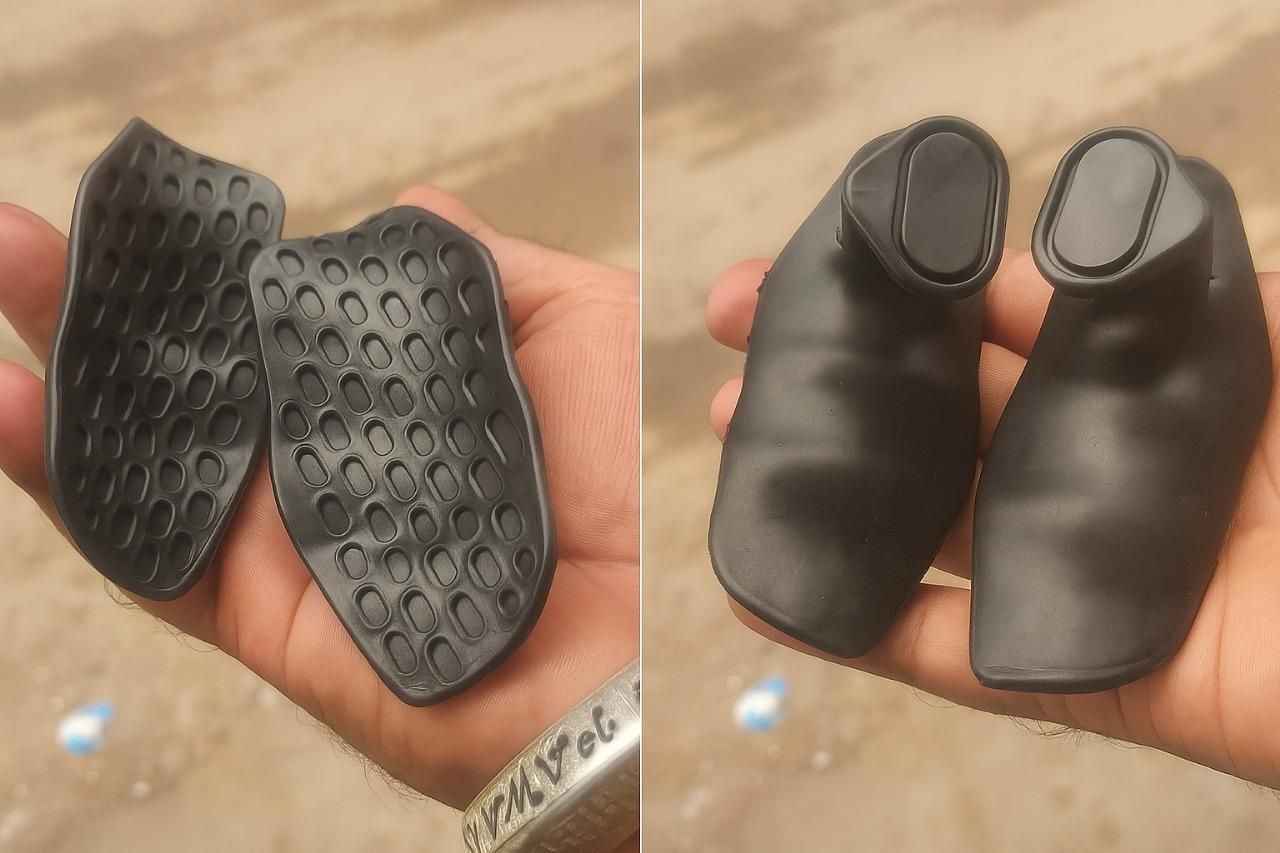 Hand Palm Protection Gripper for Exercise