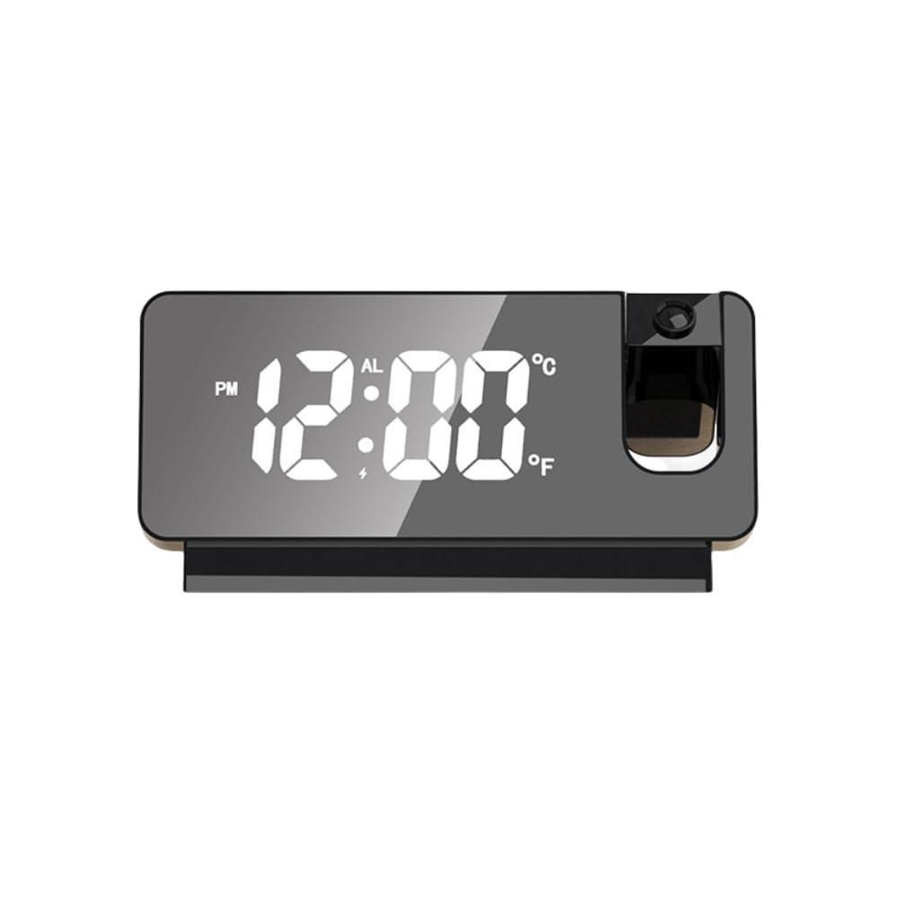 Wall Projector Digital Clock - TrendBug