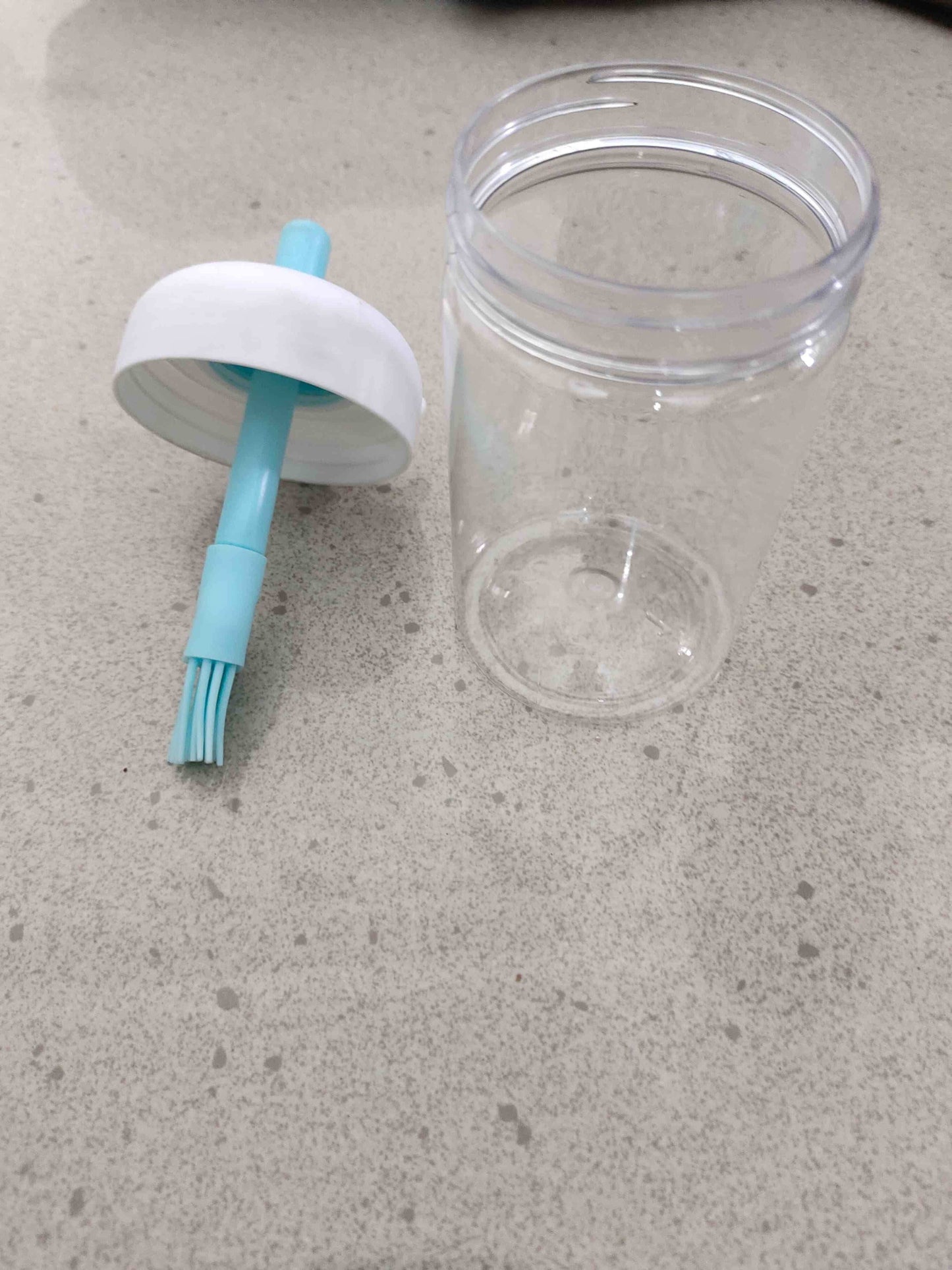 2 In 1 Oil Dispenser 250 ml |Kitchen Essential - TrendBug