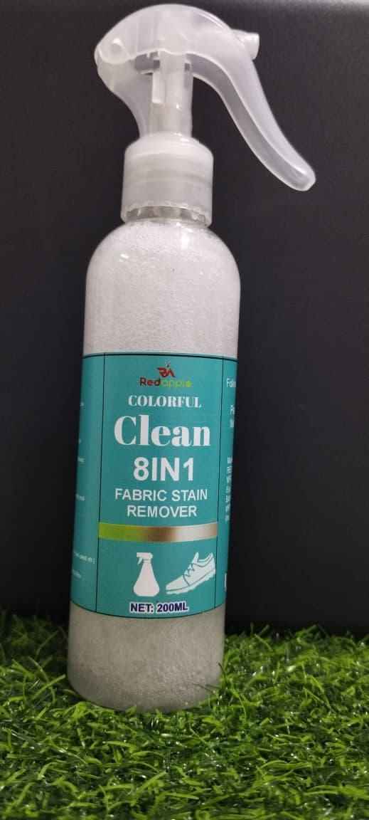 Fabric Stain Remover 400 ml Pack of 2