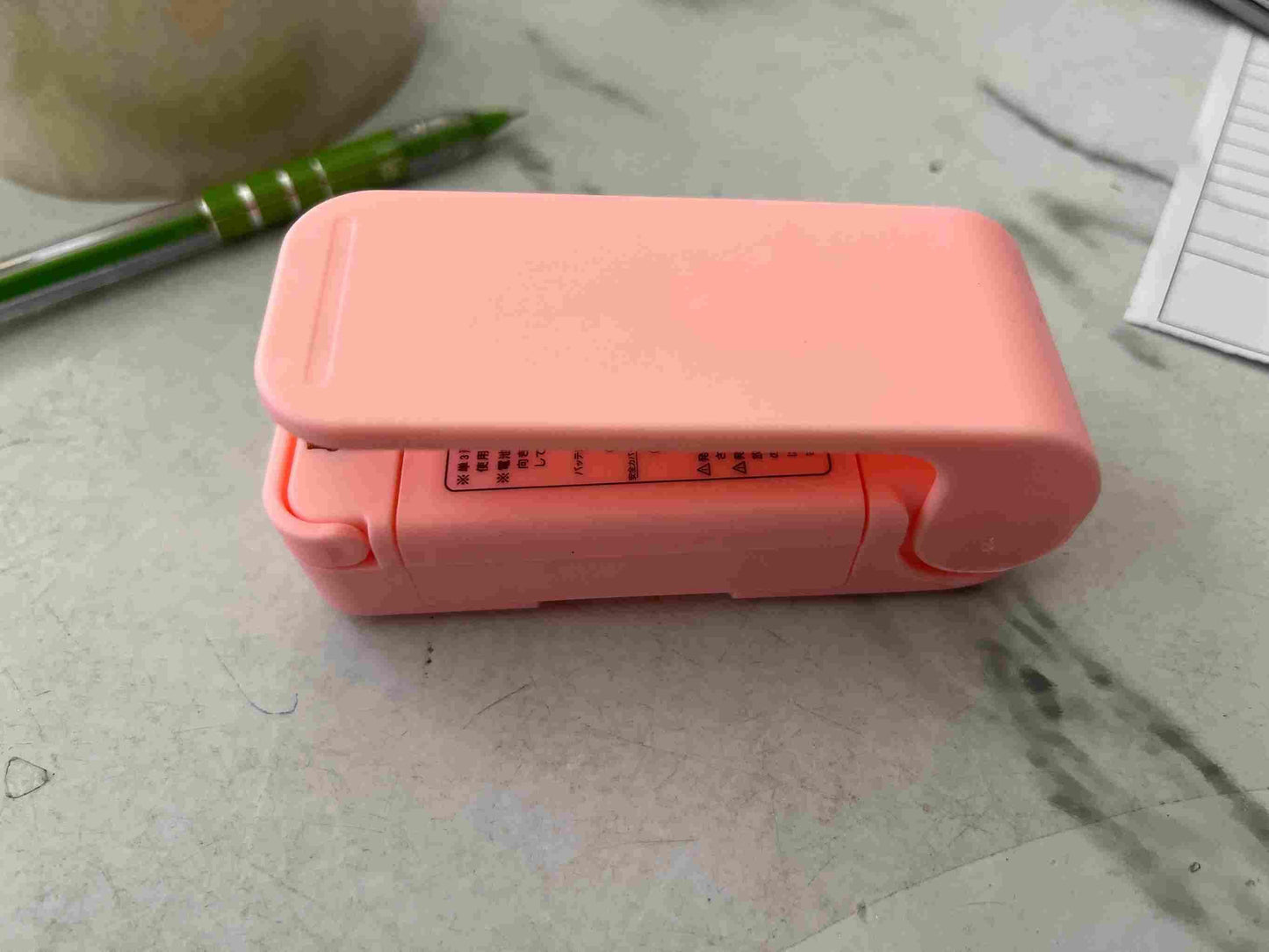Portable Heat Sealer Mini Sealing Machine - TrendBug
