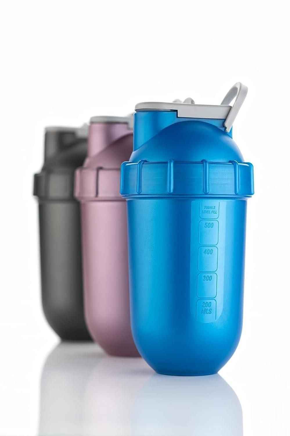 Gym Protein Shaker Bottle Advanced Workout Companion for Protein Mixes