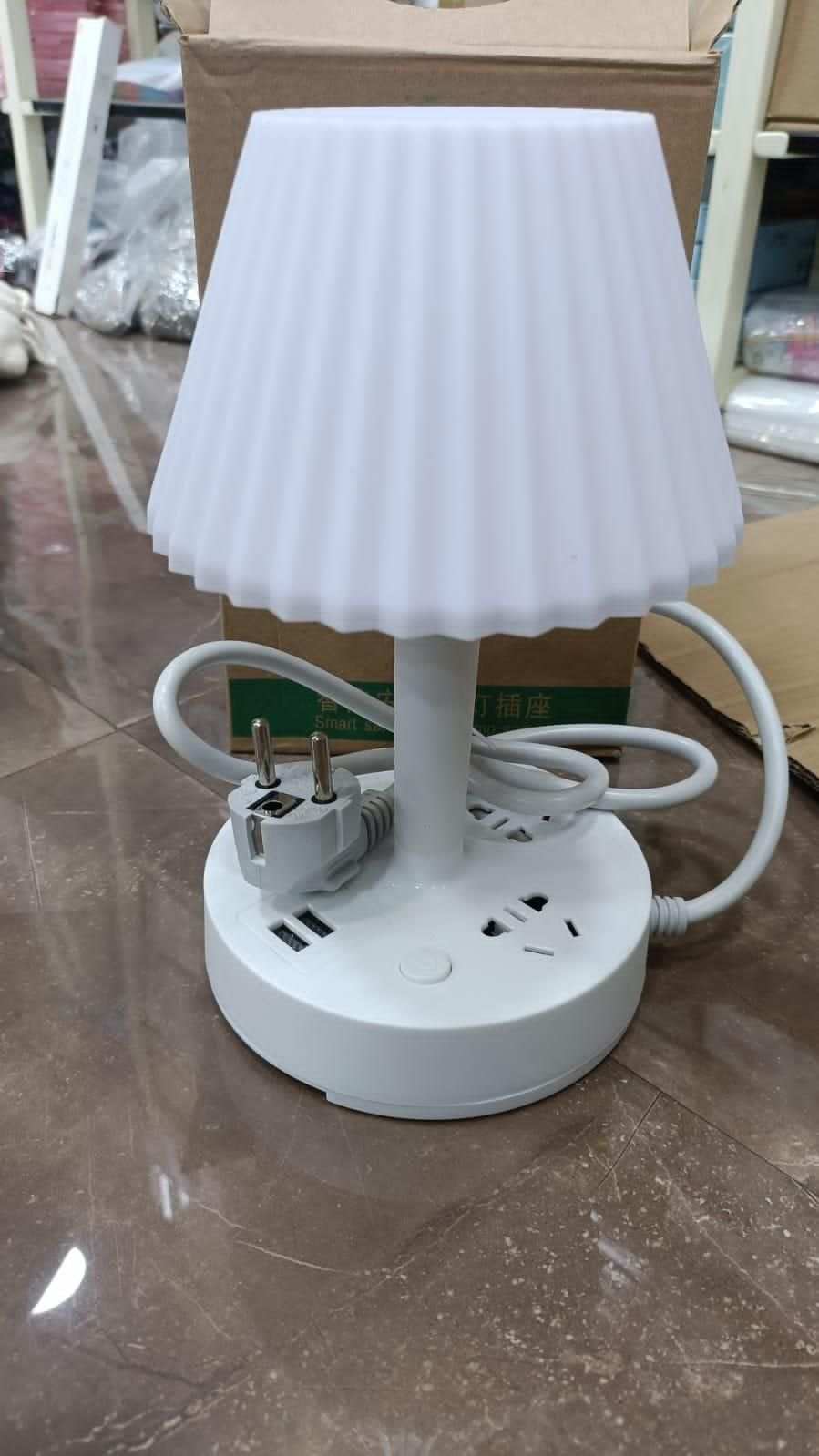 3 in 1 Dimmable LED Table Lamp - TrendBug