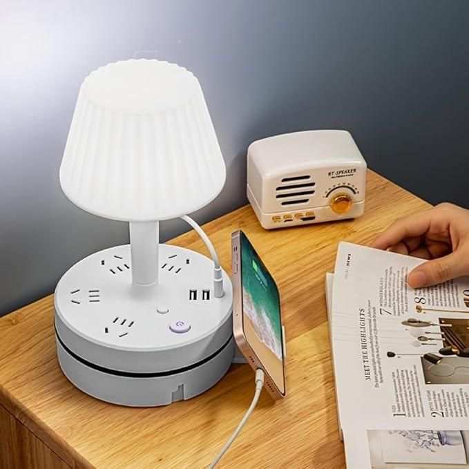 3 in 1 Dimmable LED Table Lamp - TrendBug