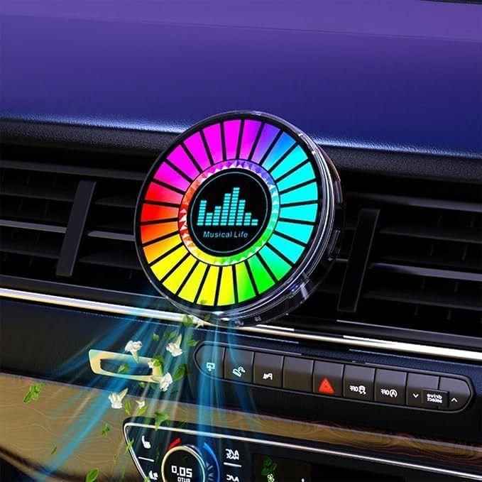 Music Levels Light