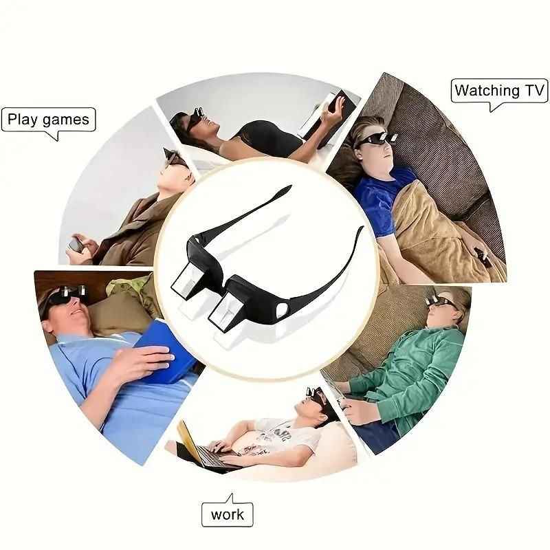 Unisex HD Lazy Glasses