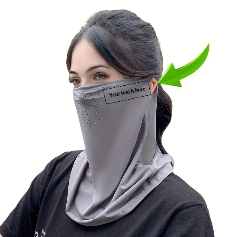 Neck Length Anti Dust Filter Mouth Mask - TrendBug