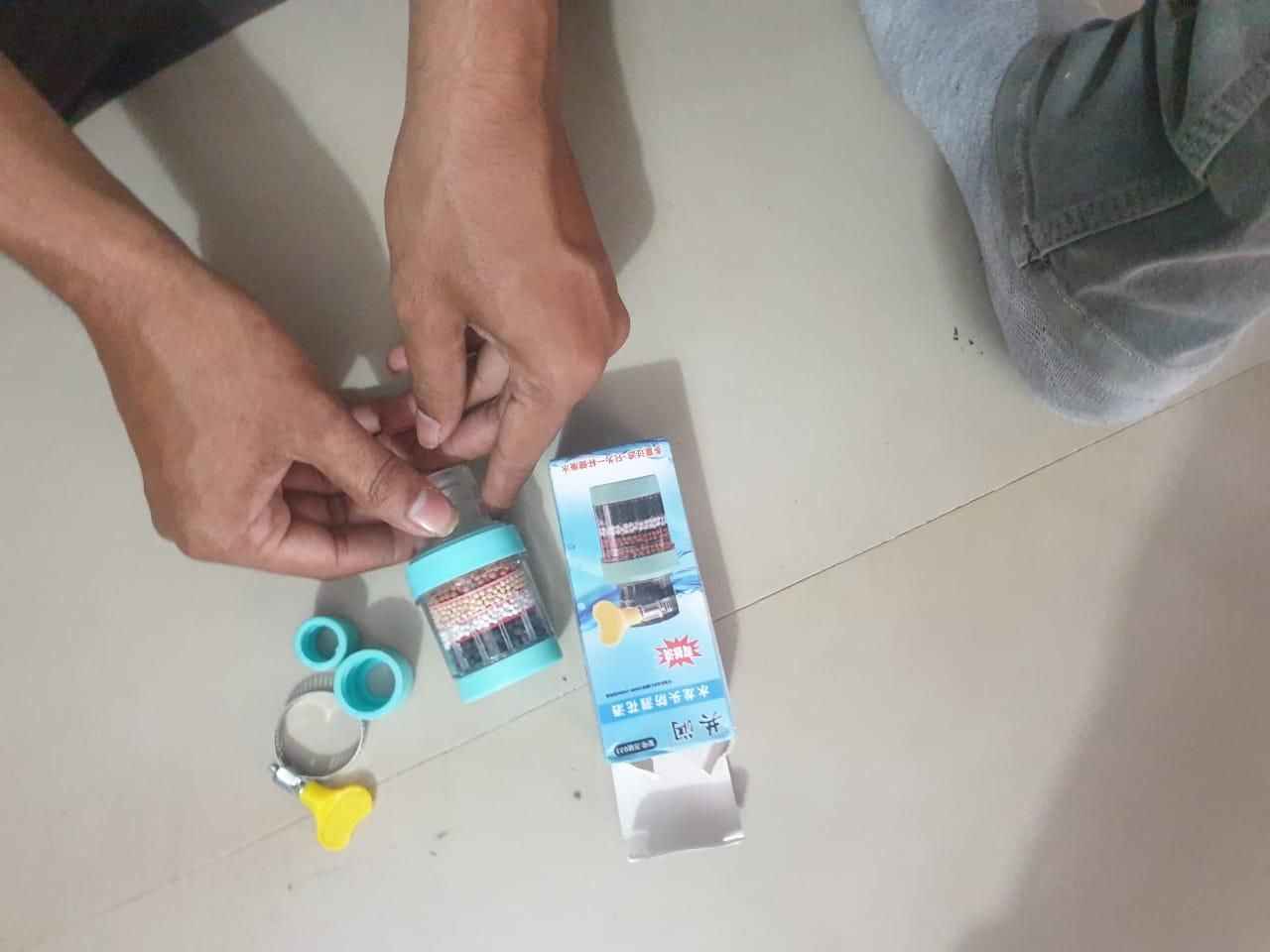 Water Filter Tap