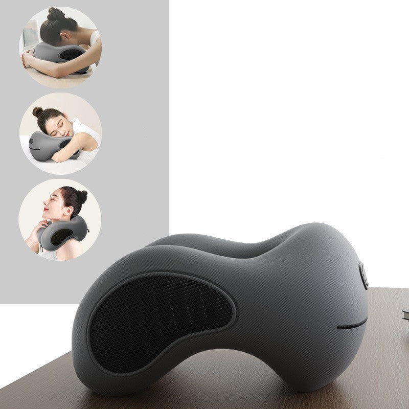 Office Table Pillow For Lunch Break
