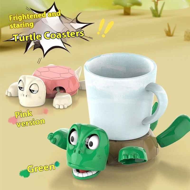 New Fashion Creative Personality Turtle Coaster