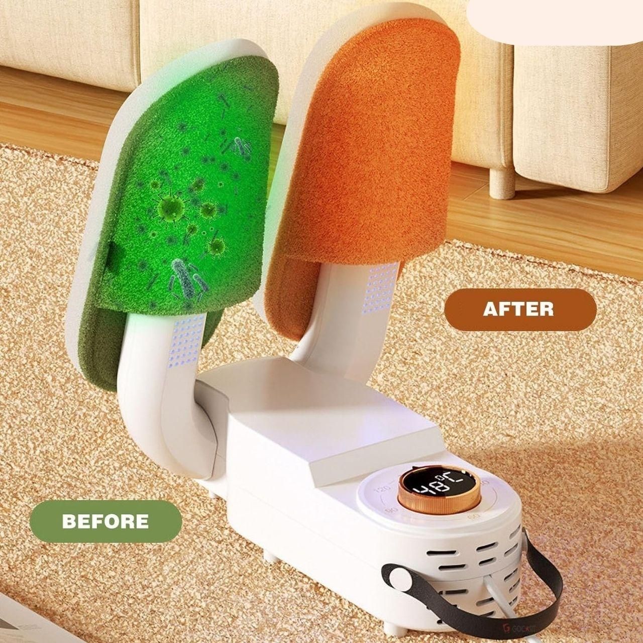 Shoe Dryer - TrendBug