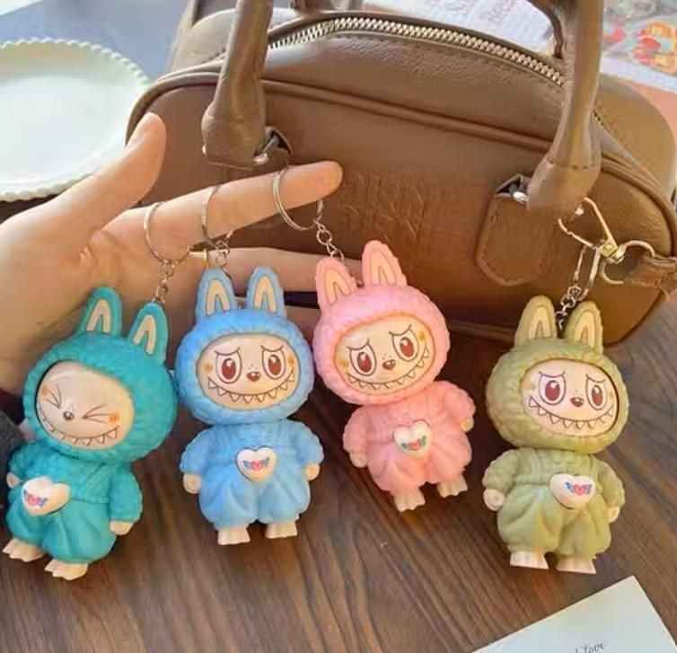 Labubu Keychain
