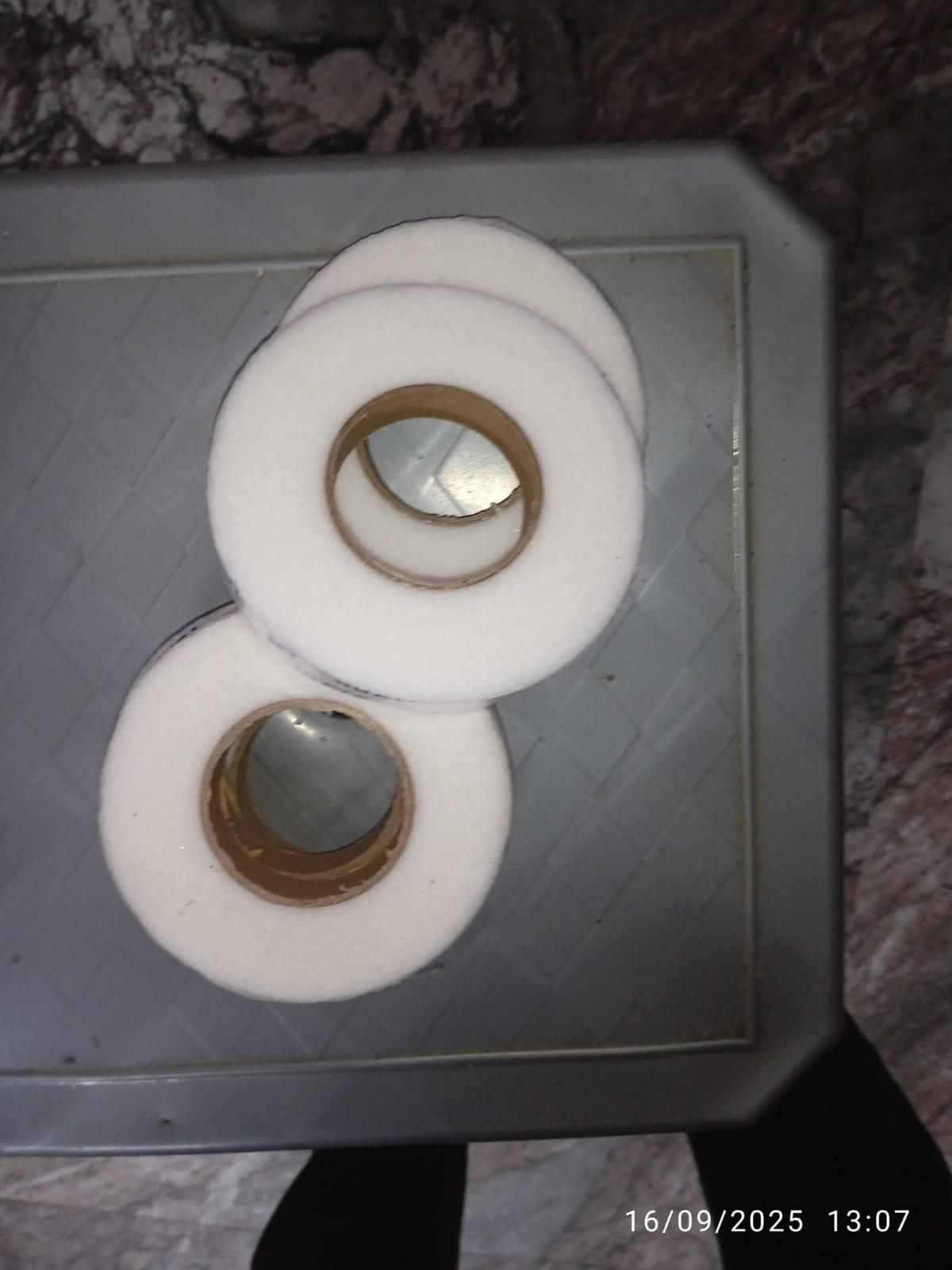 Double Sided Adhesive Fabric Fusion Tape