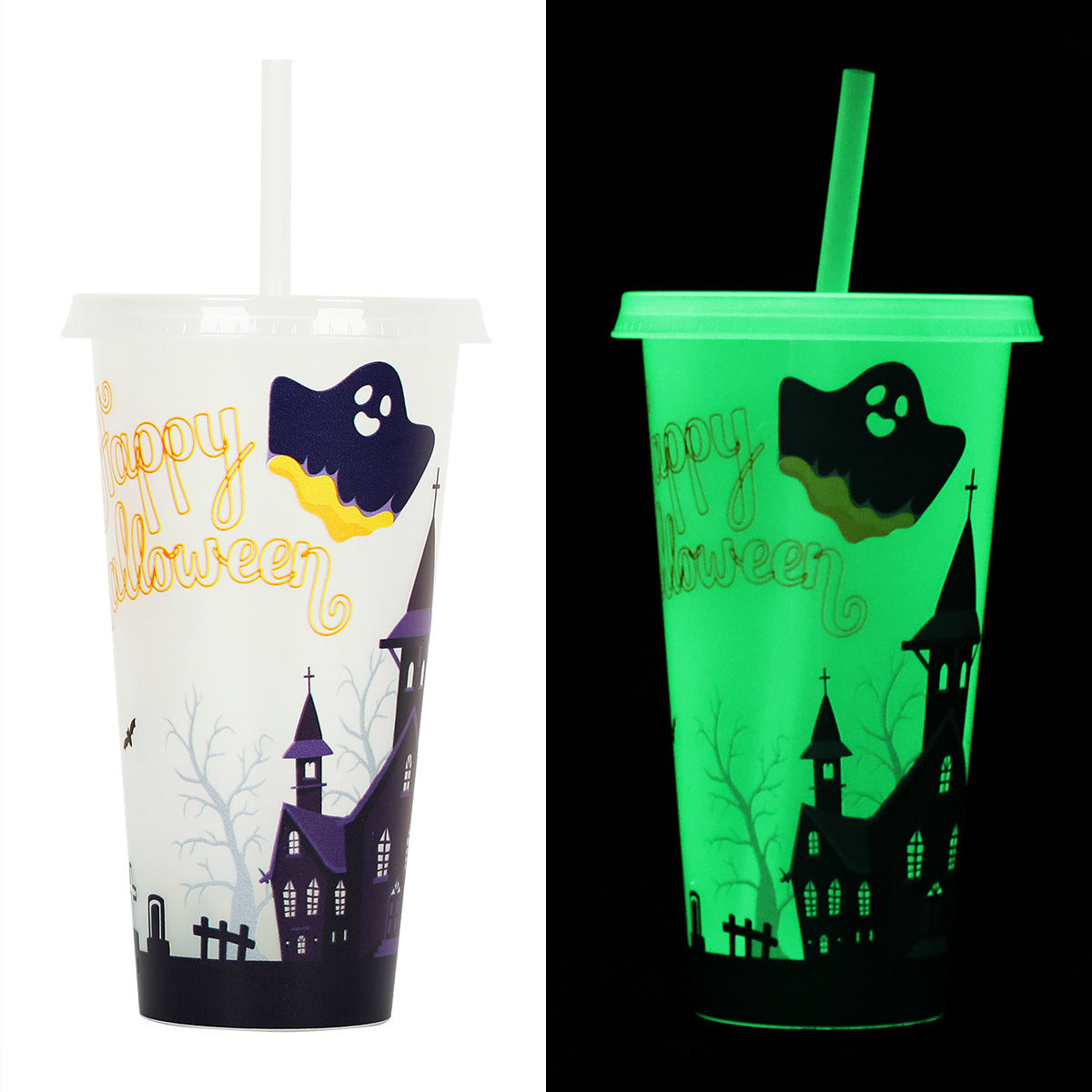 Halloween Party Sipper 720ml - TrendBug