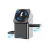 3-in-1 Foldable 15W Wireless Charger POP up Phone Stand for iPhone Watch AirPods-Magnetic Stand - TrendBug