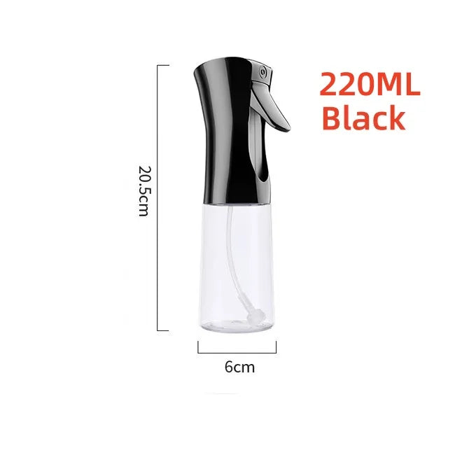 Olive Oil Dispenser,Oil Sprayer for Cooking,220/300ml Glass Oil Spray Bottle,Food grade Oil Dispenser and Oil Sprayer forKitchen - TrendBug