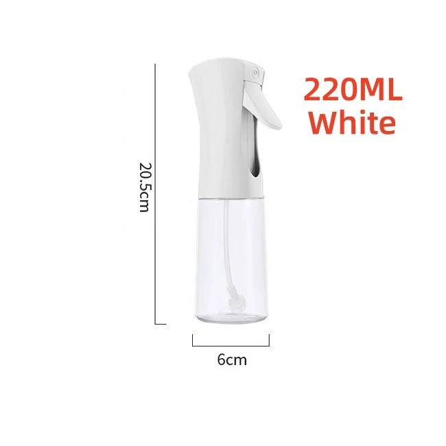 Olive Oil Dispenser,Oil Sprayer for Cooking,220/300ml Glass Oil Spray Bottle,Food grade Oil Dispenser and Oil Sprayer forKitchen - TrendBug