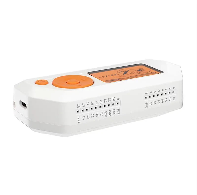 Original Flipper Zero Hacker Electronic Pet Dolphin for Geeks Programming Flipper Rfid  Device Combines Multi Tool  Flipper Zero - TrendBug