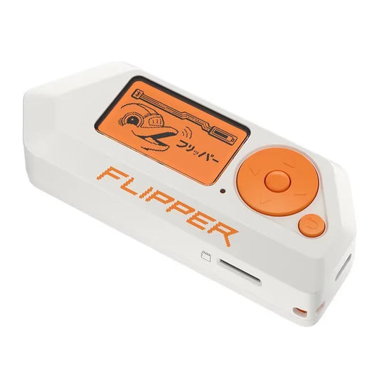 Original Flipper Zero Hacker Electronic Pet Dolphin for Geeks Programming Flipper Rfid  Device Combines Multi Tool  Flipper Zero - TrendBug