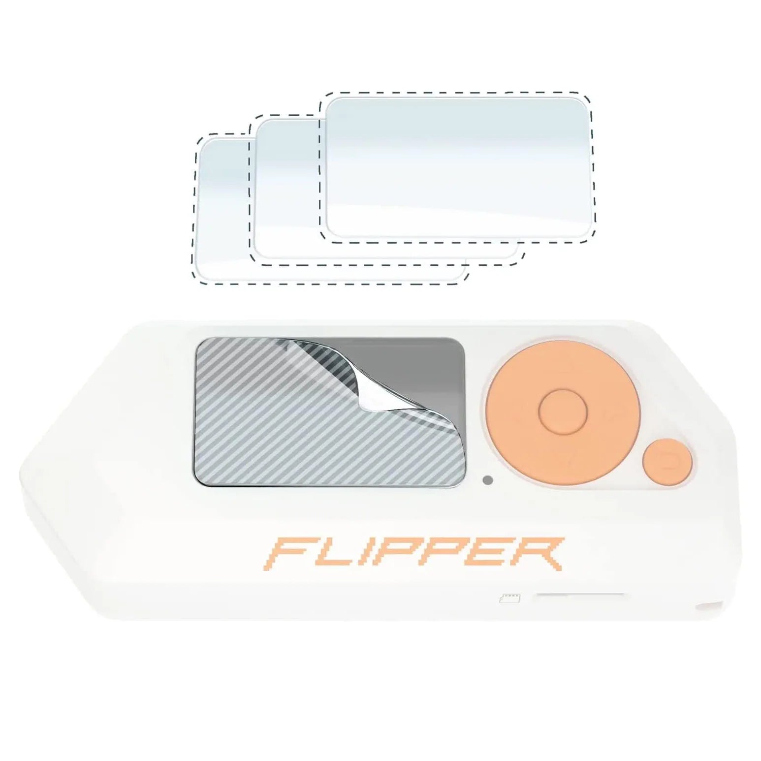 Original Flipper Zero Hacker Electronic Pet Dolphin for Geeks Programming Flipper Rfid  Device Combines Multi Tool  Flipper Zero - TrendBug