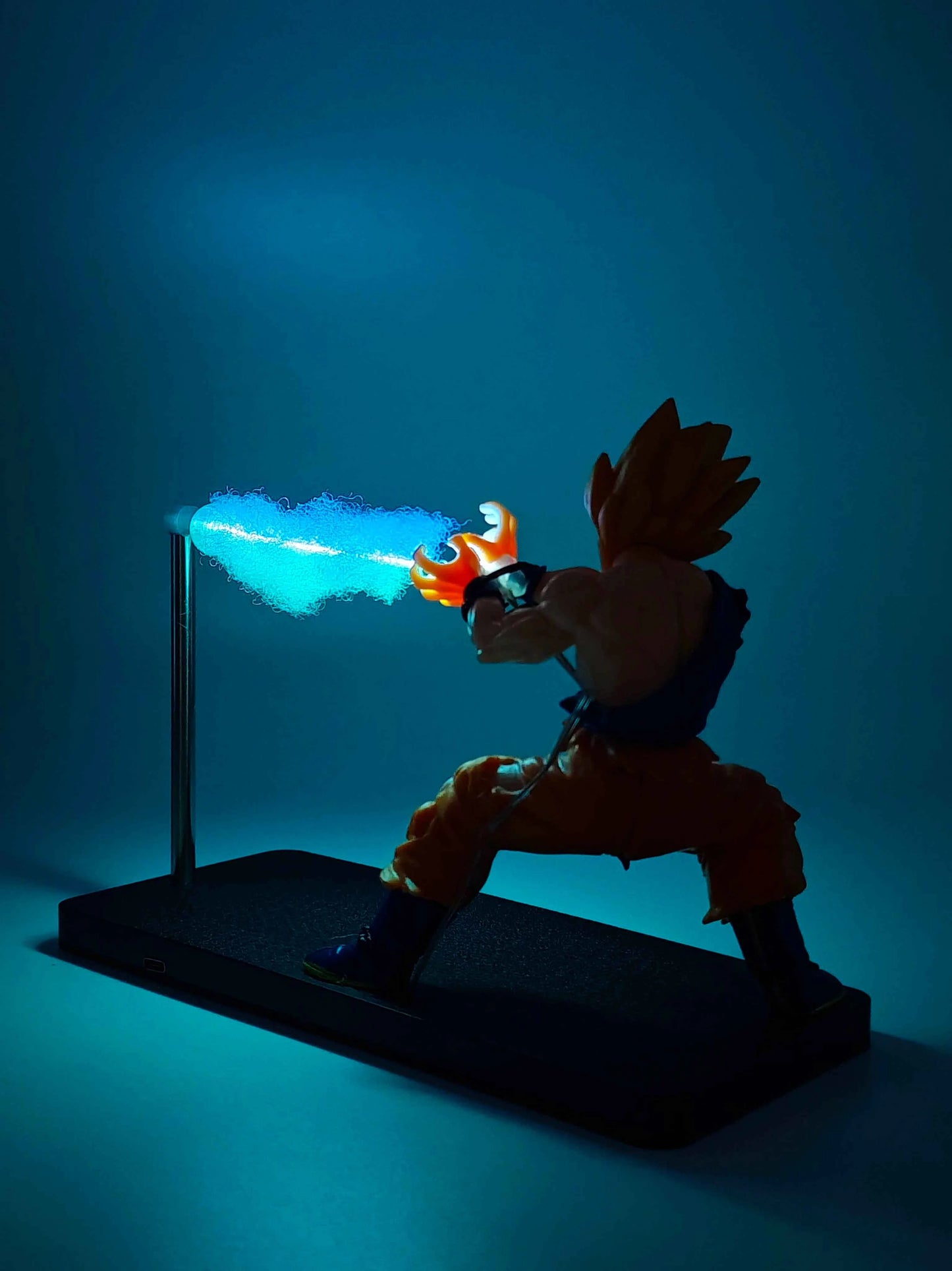 Dragon Ball Z Kame Hame Haa Magnetic Light Cool Lamp