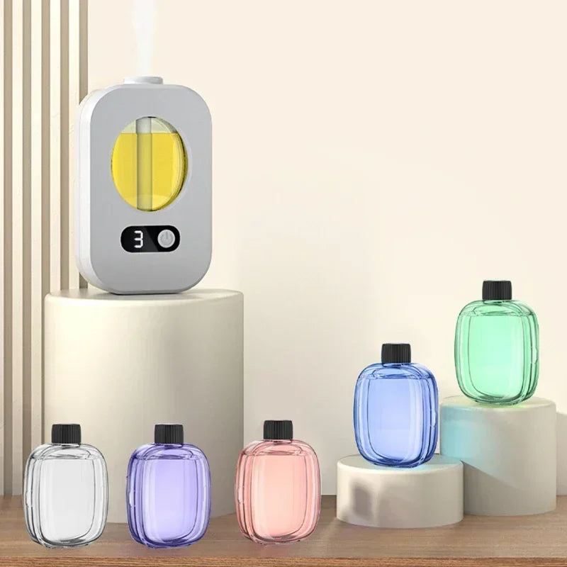 Humidifier USB Aromatherapy Desktop Diffuser Atomizer USB Household Humidifier Hydrating Instrument Desktop Humidifier - TrendBug
