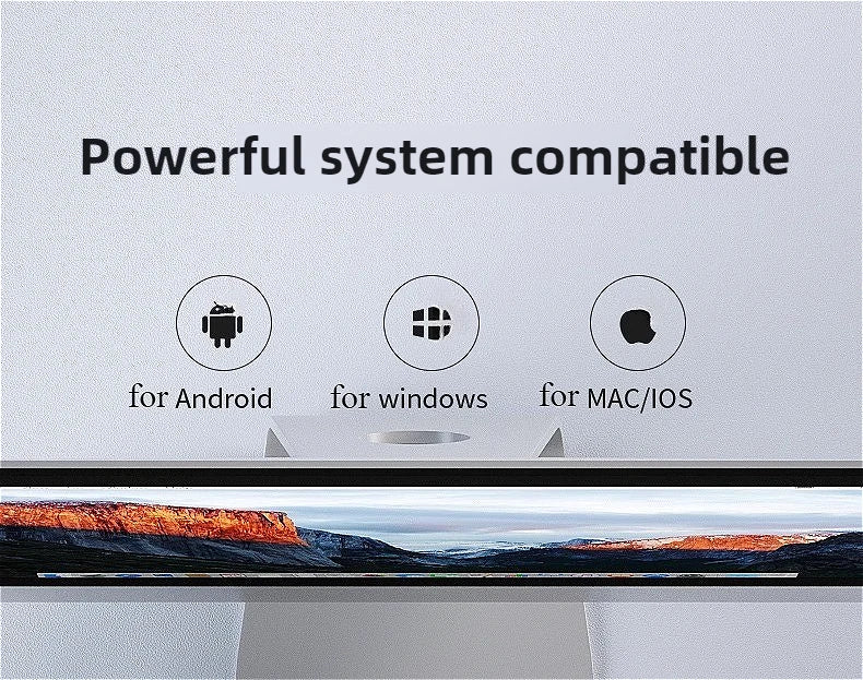 MINGCVIL Mini Foldable Wireless Keyboard - Slim Portable Bluetooth Rechargeable Keyboard for iOS, Windows, Android - TrendBug