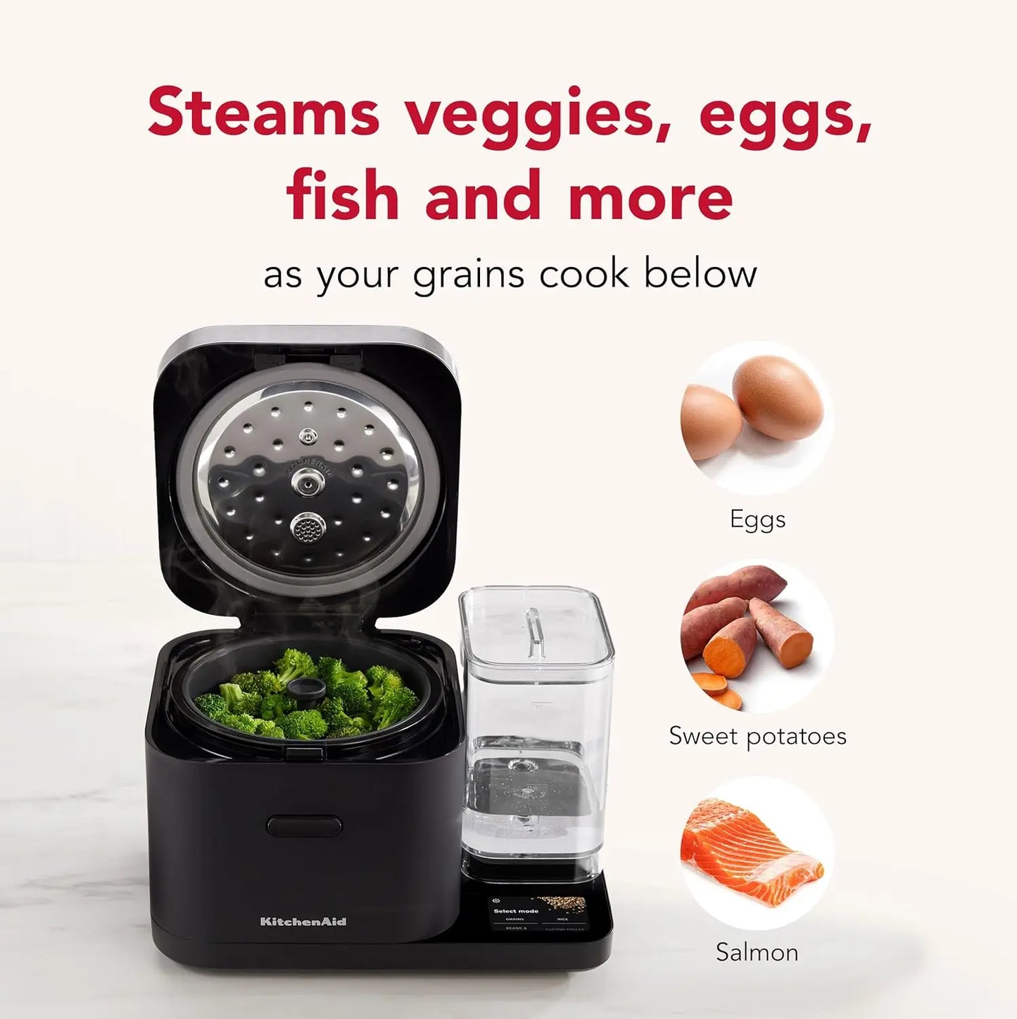 KitchenAid Grain and Rice Cooker - TrendBug