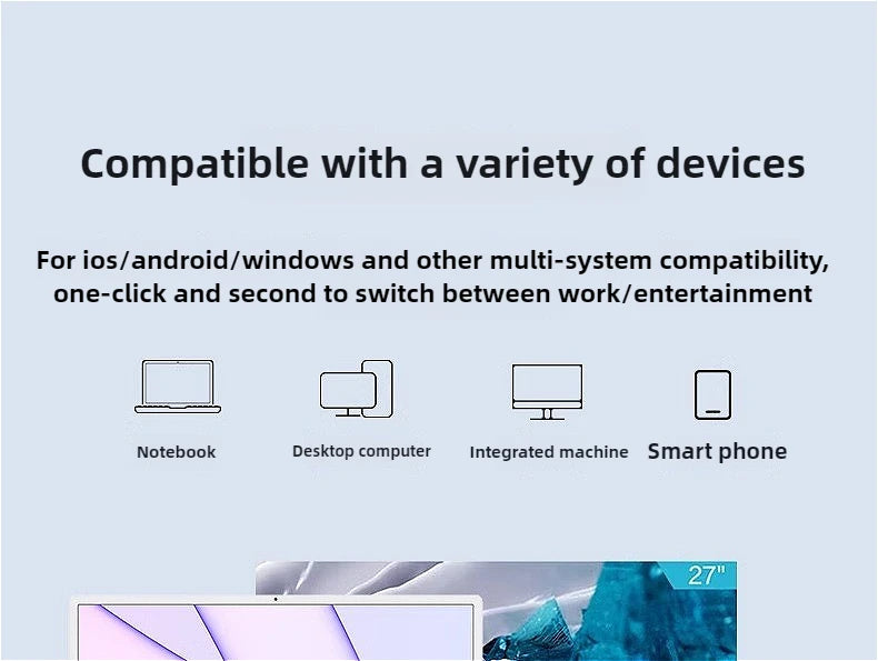 MINGCVIL Mini Foldable Wireless Keyboard - Slim Portable Bluetooth Rechargeable Keyboard for iOS, Windows, Android - TrendBug