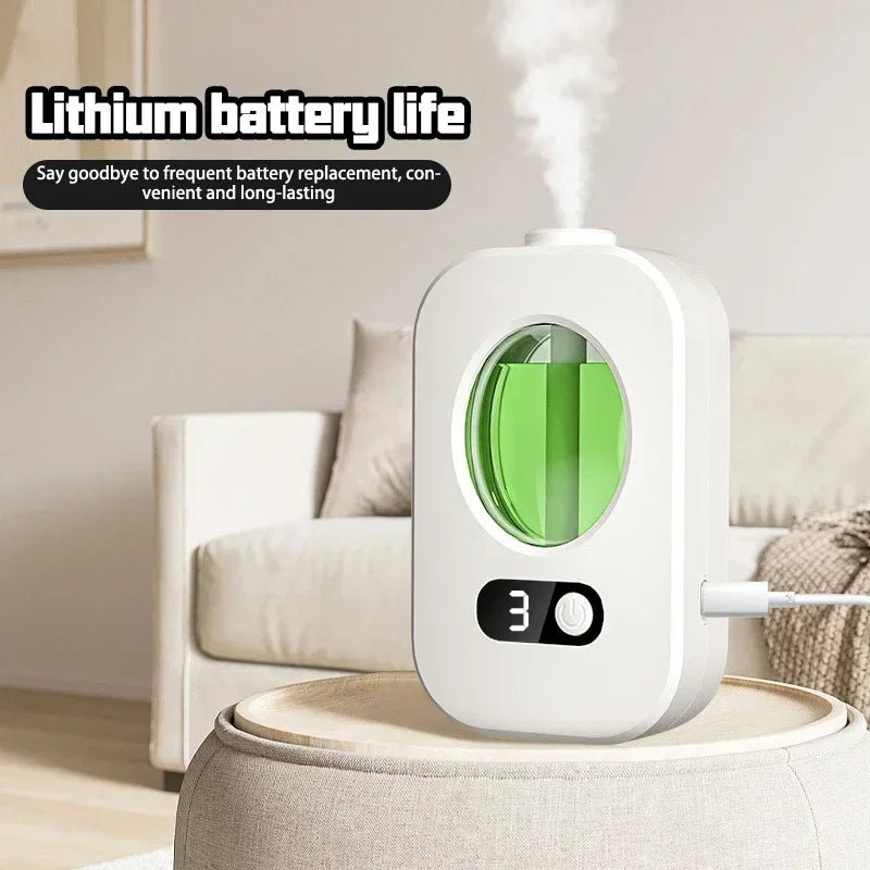 Humidifier USB Aromatherapy Desktop Diffuser Atomizer USB Household Humidifier Hydrating Instrument Desktop Humidifier - TrendBug