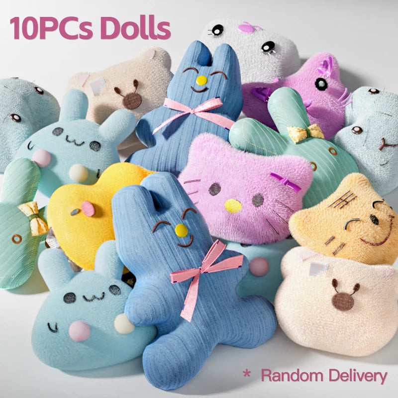 Doll catching machine Children's toy  Girls boy gifts Mini coin game Space themed  Internet hot selling toys - TrendBug