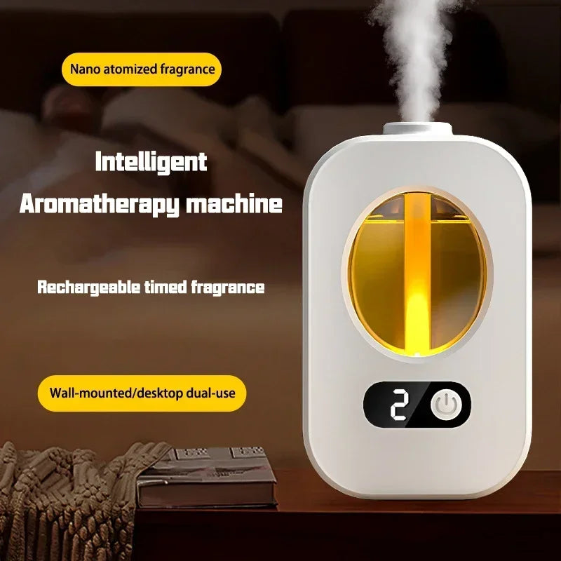 Humidifier USB Aromatherapy Desktop Diffuser Atomizer USB Household Humidifier Hydrating Instrument Desktop Humidifier - TrendBug