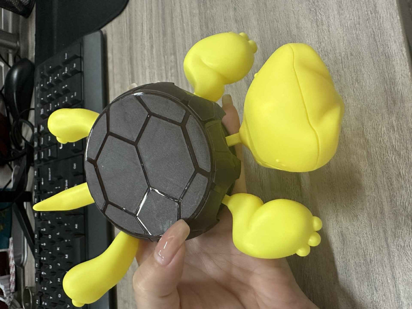 New Fashion Creative Personality Turtle Coaster