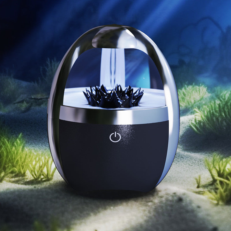 Magnetic Fluid Bluetooth Audio Smart Wireless - TrendBug