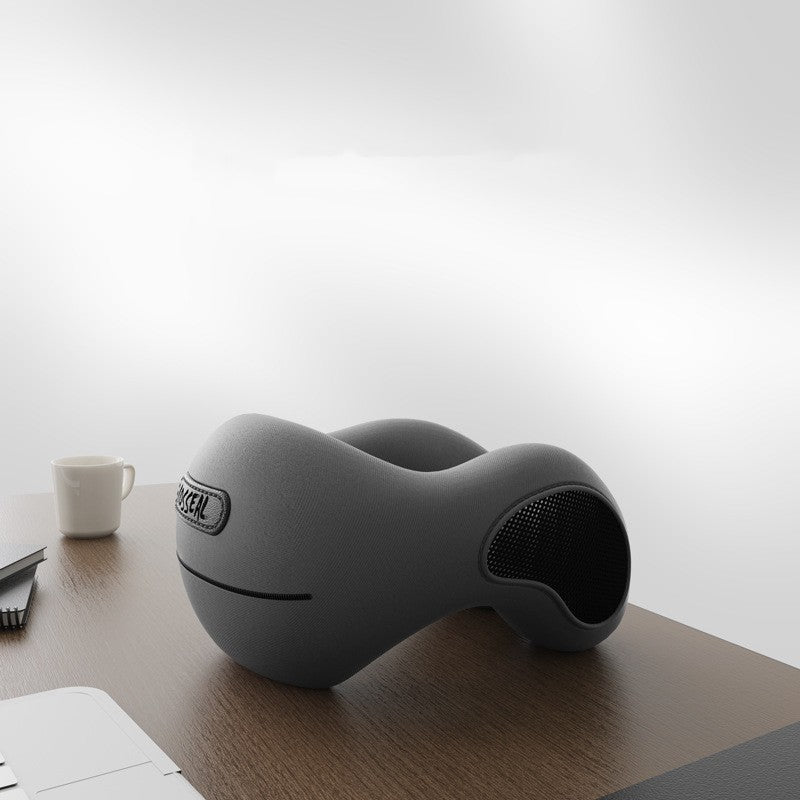 Office Table Pillow For Lunch Break