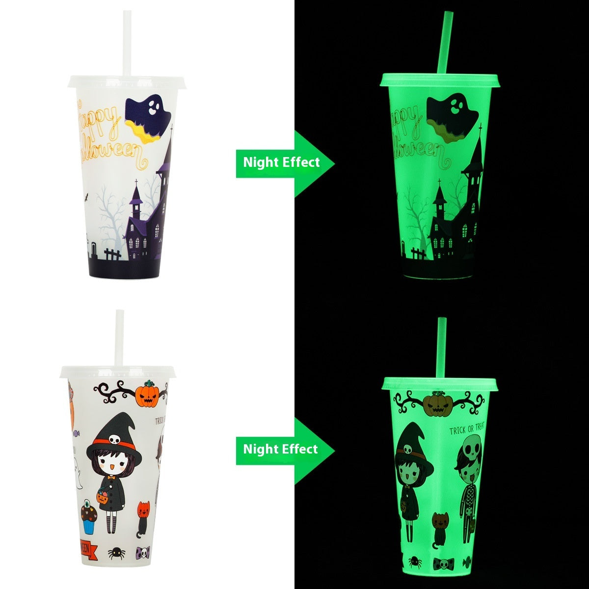 Halloween Party Sipper 720ml - TrendBug