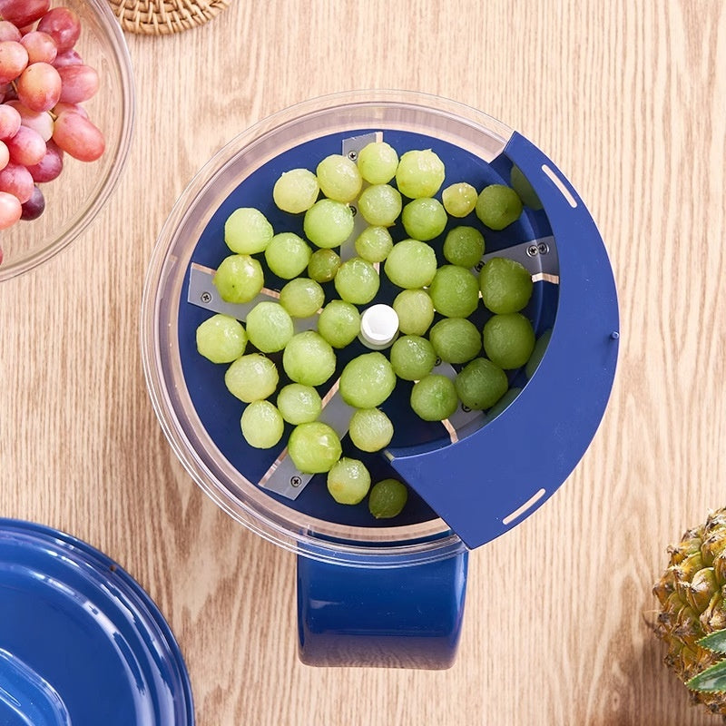 Automatic Electric Grape Peeler Electric Rechargeable Fruit Peeling Machine Hands-Free Skin Remover Home Kitchen Supplies Kitchen Gadgets - TrendBug